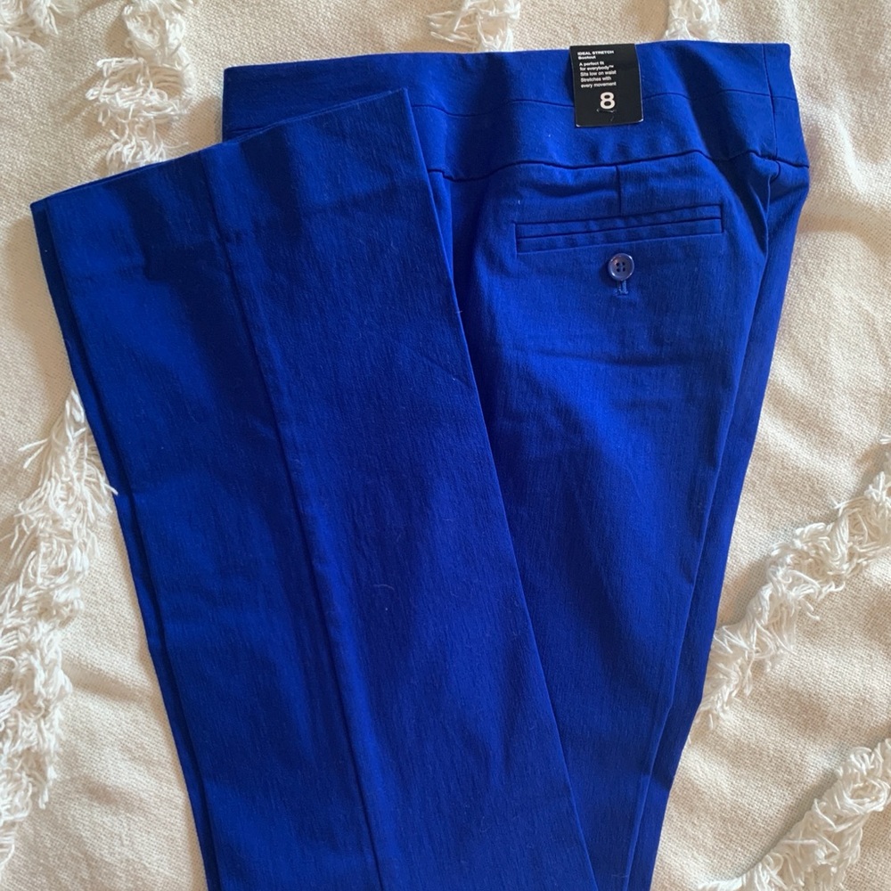 The Limited bootcut dress pants